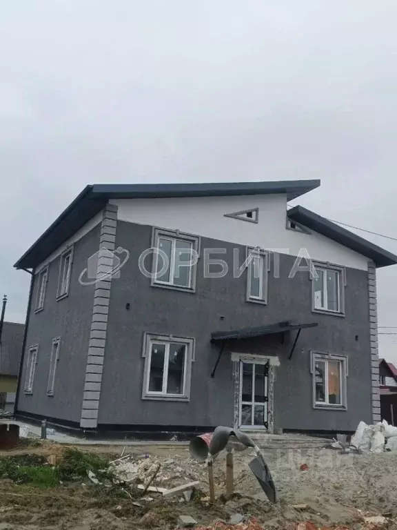 Дом в Тюменская область, Тюмень Строитель-1 СНТ, ул. Ягодная, 56 (208 ... - Фото 2