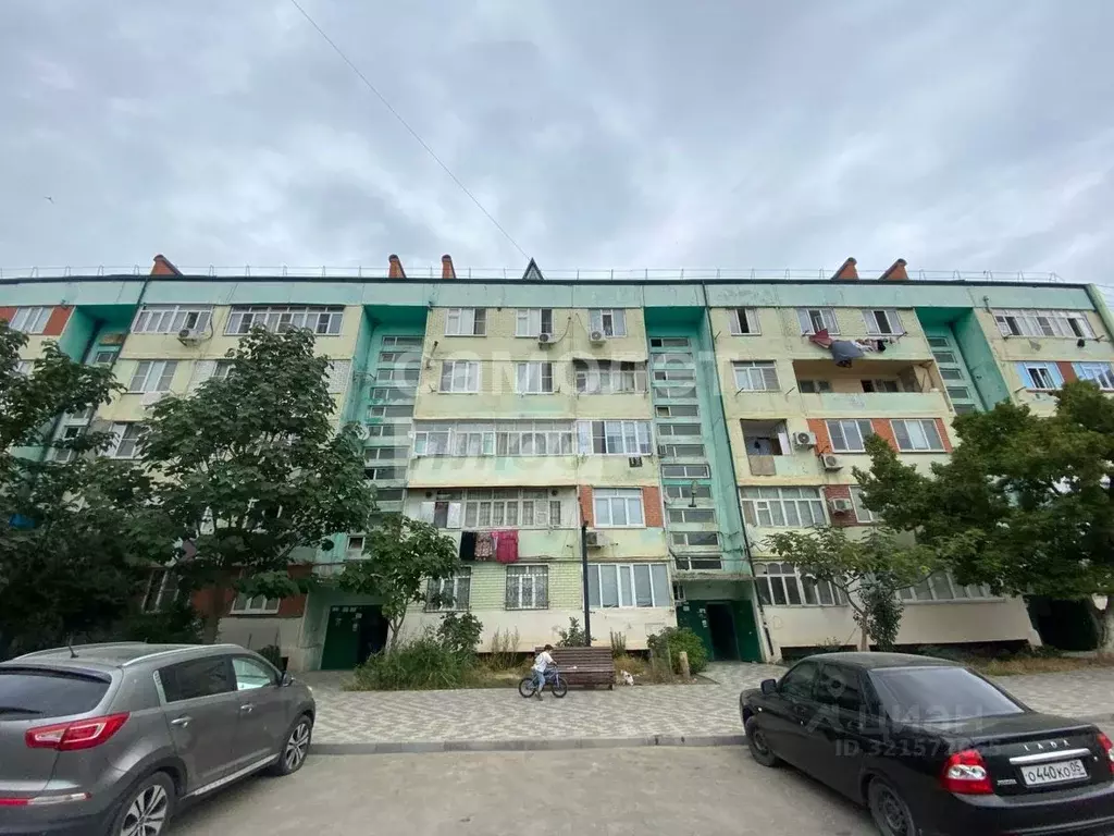 3-к кв. Дагестан, Дербент ул. Оскара, 28А (80.0 м) - Фото 0