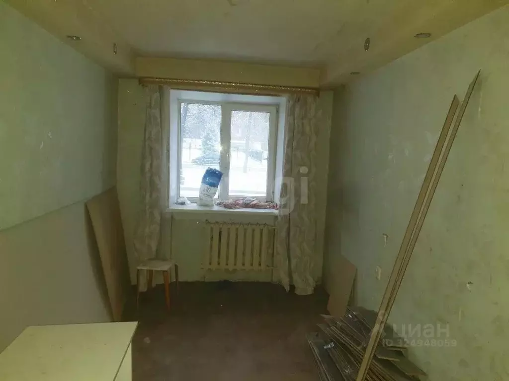 Комната Башкортостан, Уфа Кольцевая ул., 112 (13.8 м) - Фото 1