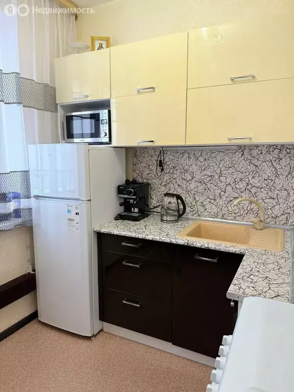 1-комнатная квартира: Томск, микрорайон Солнечный, улица Герасименко, ... - Фото 1