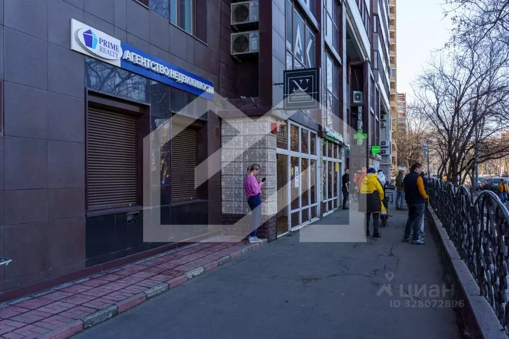 Помещение свободного назначения в Москва ул. Вавилова, 81к1 (260 м) - Фото 1