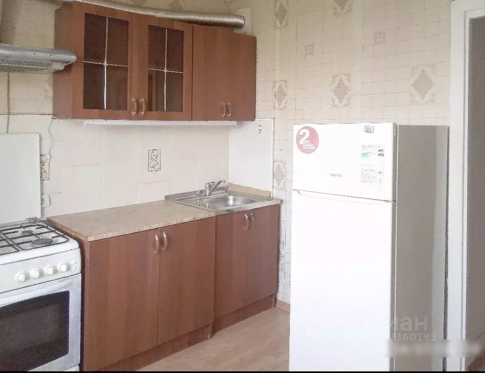 1-к кв. Татарстан, Казань Горки-3 мкр, ул. Дубравная, 25А (35.0 м) - Фото 0