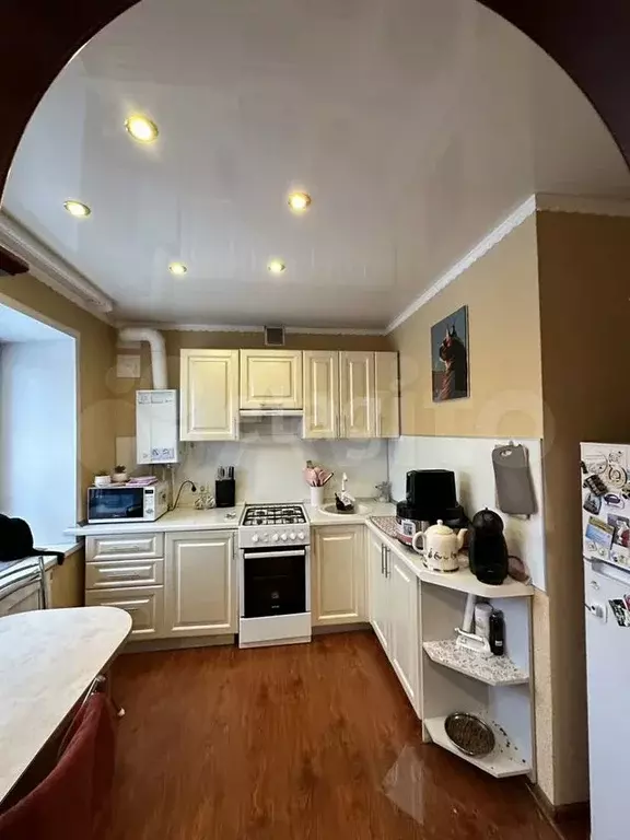2-к. квартира, 43,4 м, 5/5 эт. - Фото 0