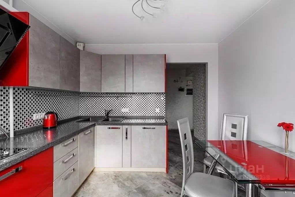 2-к кв. Москва ул. Ибрагимова, 5К1 (55.0 м) - Фото 2