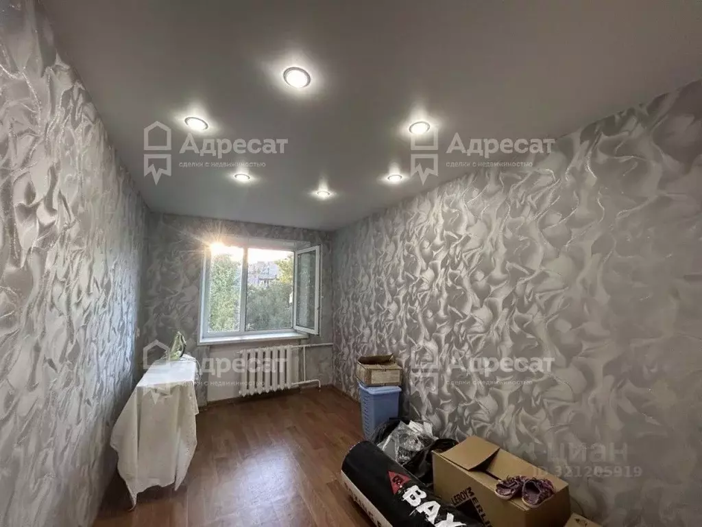 3-к кв. Волгоградская область, Волгоград ул. 64-й Армии, 121 (55.6 м) - Фото 0