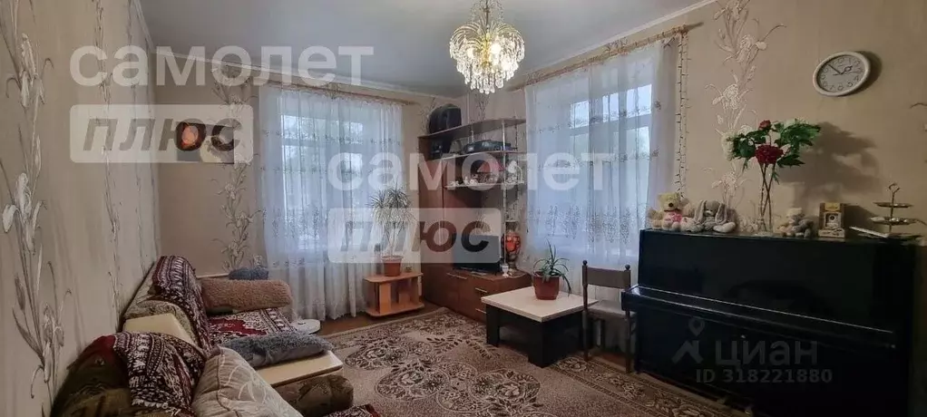 3-к кв. Башкортостан, Уфа Таллинская ул., 28 (67.1 м) - Фото 0