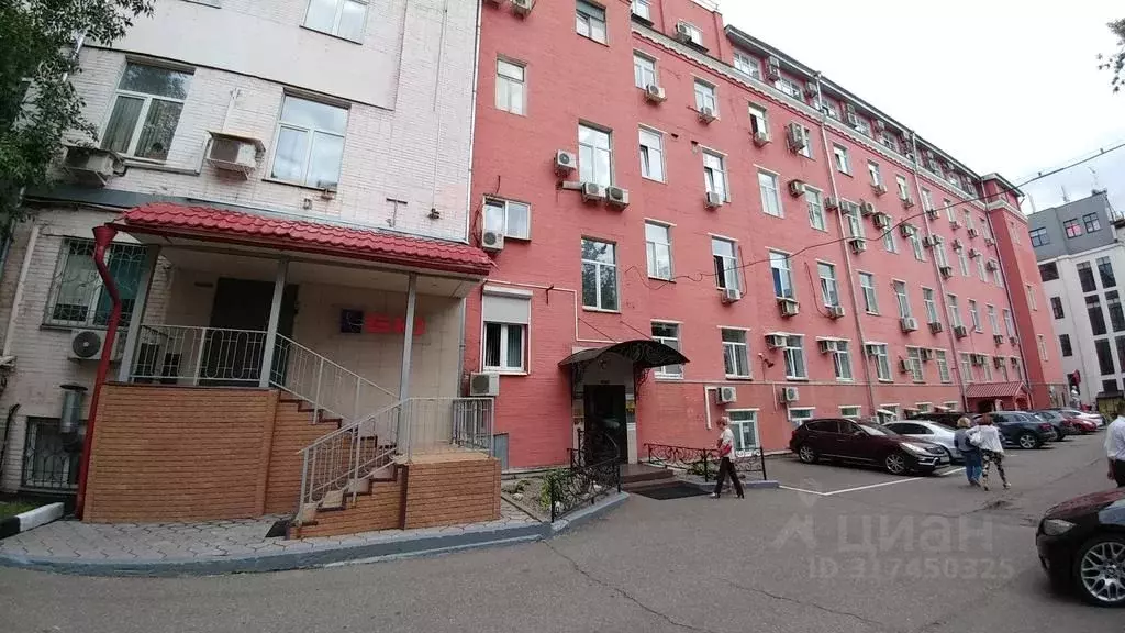 Офис в Москва Марксистская ул., 34к4 (165 м) - Фото 1