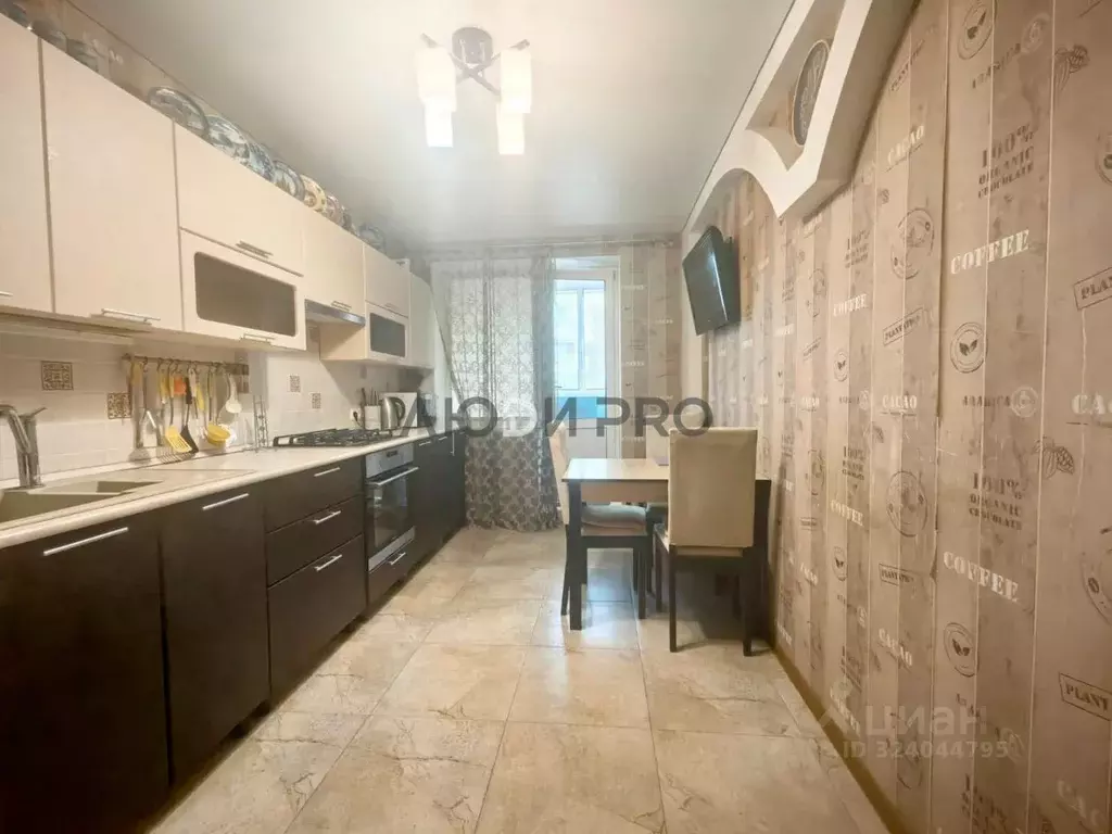 1-к кв. Саратовская область, Саратов ул. Имени Н.В. Исаева, 25 (38.0 ... - Фото 2