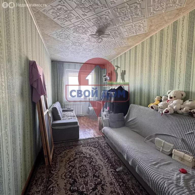 1-комнатная квартира: Орск, микрорайон Новый город, проспект Ленина, ... - Фото 1