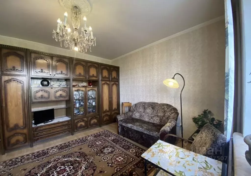 Комната Москва наб. Тараса Шевченко, 3К2 (17.0 м) - Фото 2