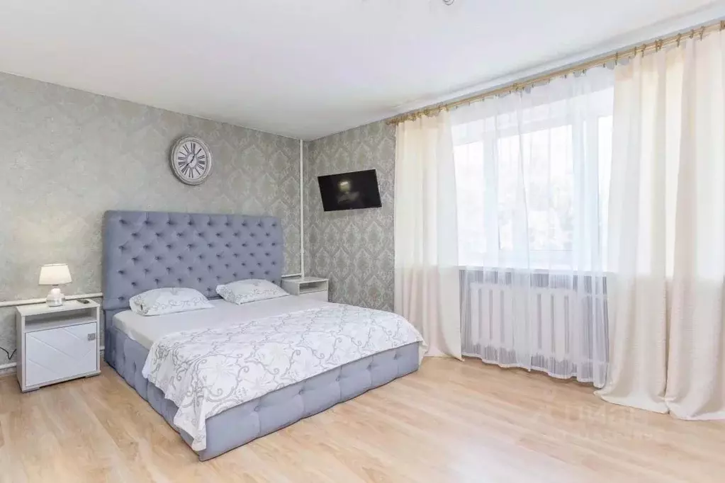 1-к кв. Татарстан, Казань ул. Салиха Батыева, 21 (46.7 м) - Фото 0