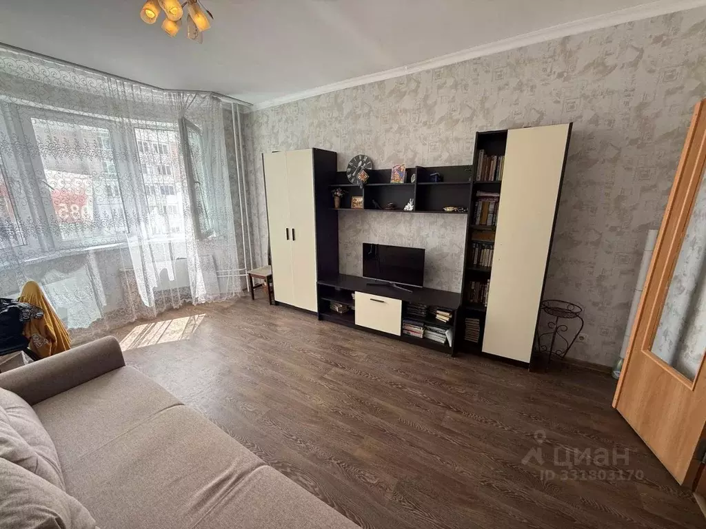 1-к кв. Московская область, Одинцово ул. Чистяковой, 84 (37.2 м) - Фото 1