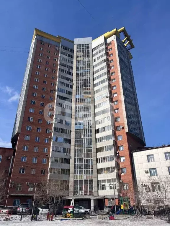 1-к кв. Бурятия, Улан-Удэ ул. Смолина, 54 (50.6 м) - Фото 0