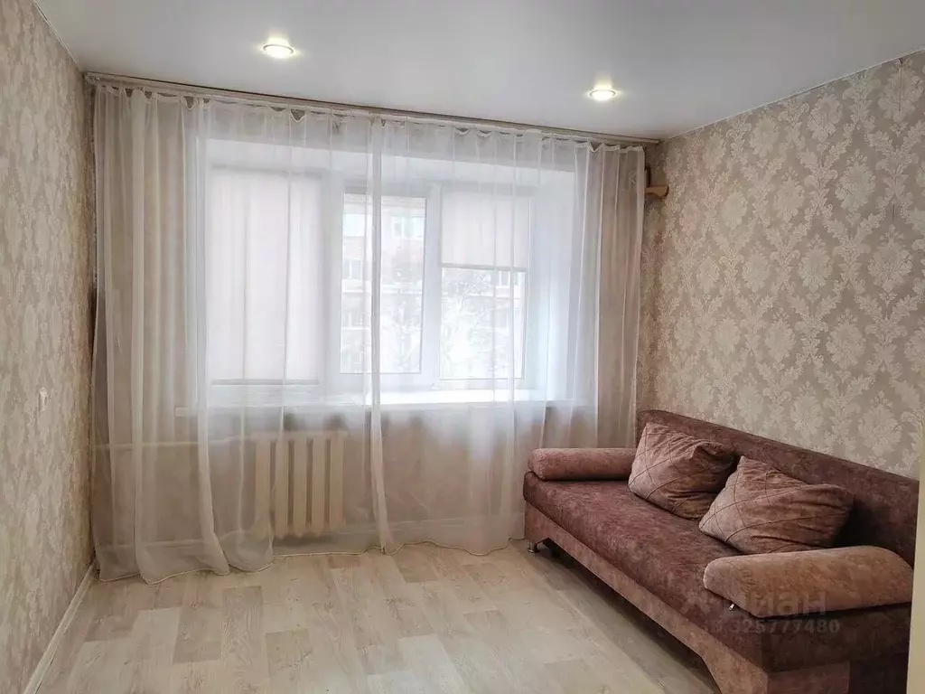 Комната Чувашия, Новочебоксарск Советская ул., 20 (17.6 м) - Фото 1