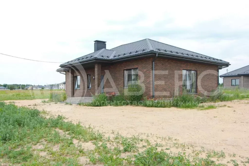 Дом в Владимирская область, Муром с. Панфилово, ул. Корякова (145 м) - Фото 1