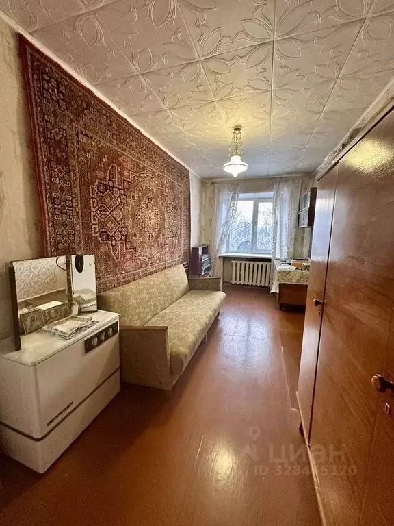 2-к кв. Архангельская область, Архангельск Вычегодская ул., 9 (44.0 м) - Фото 2