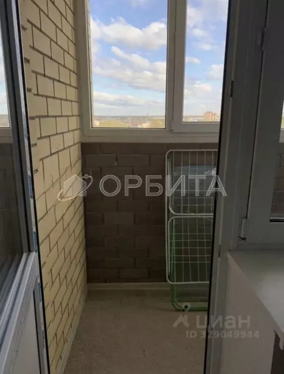 1-к кв. Тюменская область, Тюмень Войновка мкр, ул. Энергостроителей, ... - Фото 2