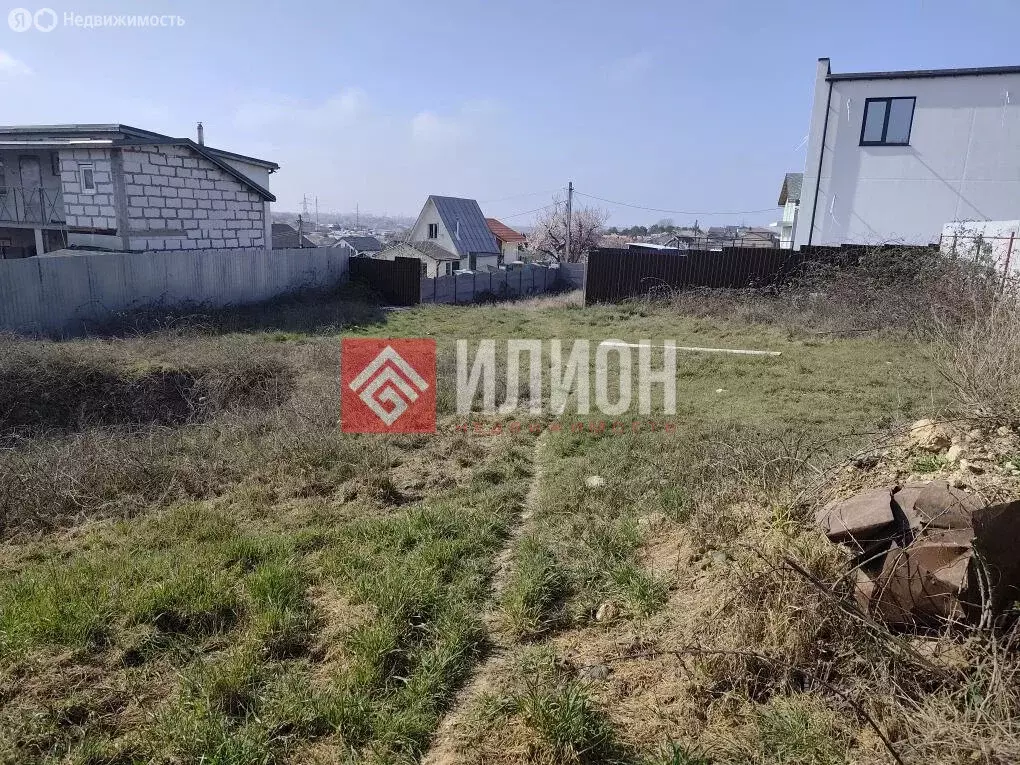 Участок в Севастополь, ТСН СНТ Биолог, 37А (5 м) - Фото 2