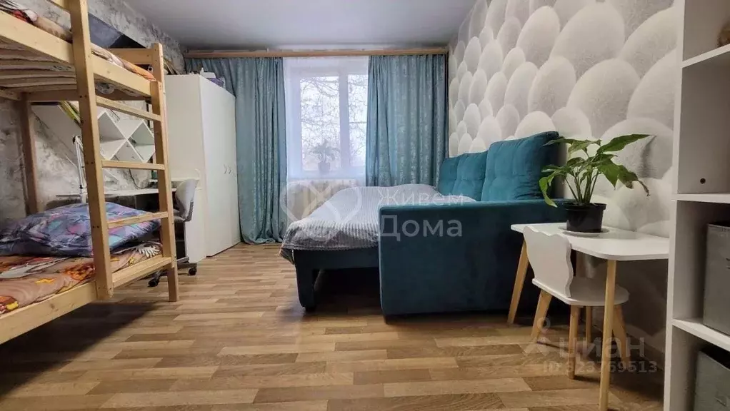 2-к кв. Волгоградская область, Волжский ул. Пушкина, 170 (43.6 м) - Фото 1