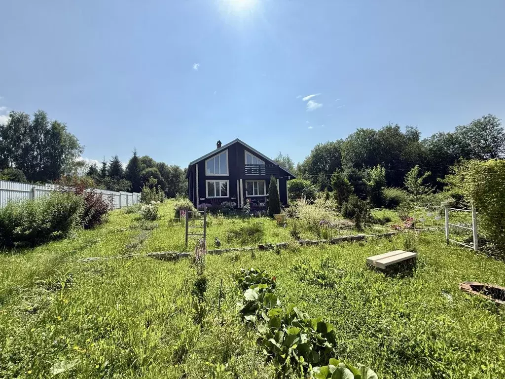 Дом в Ярославская область, Переславль-Залесский муниципальный округ, ... - Фото 1