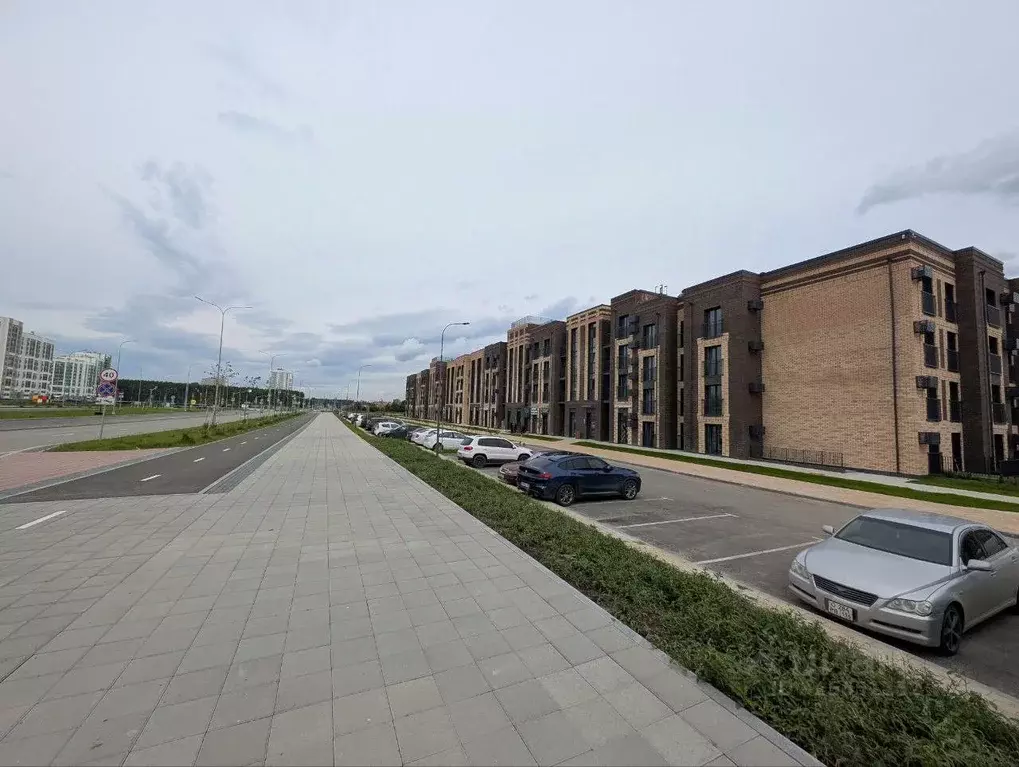 Торговая площадь в Свердловская область, Екатеринбург ул. Амундсена, ... - Фото 2