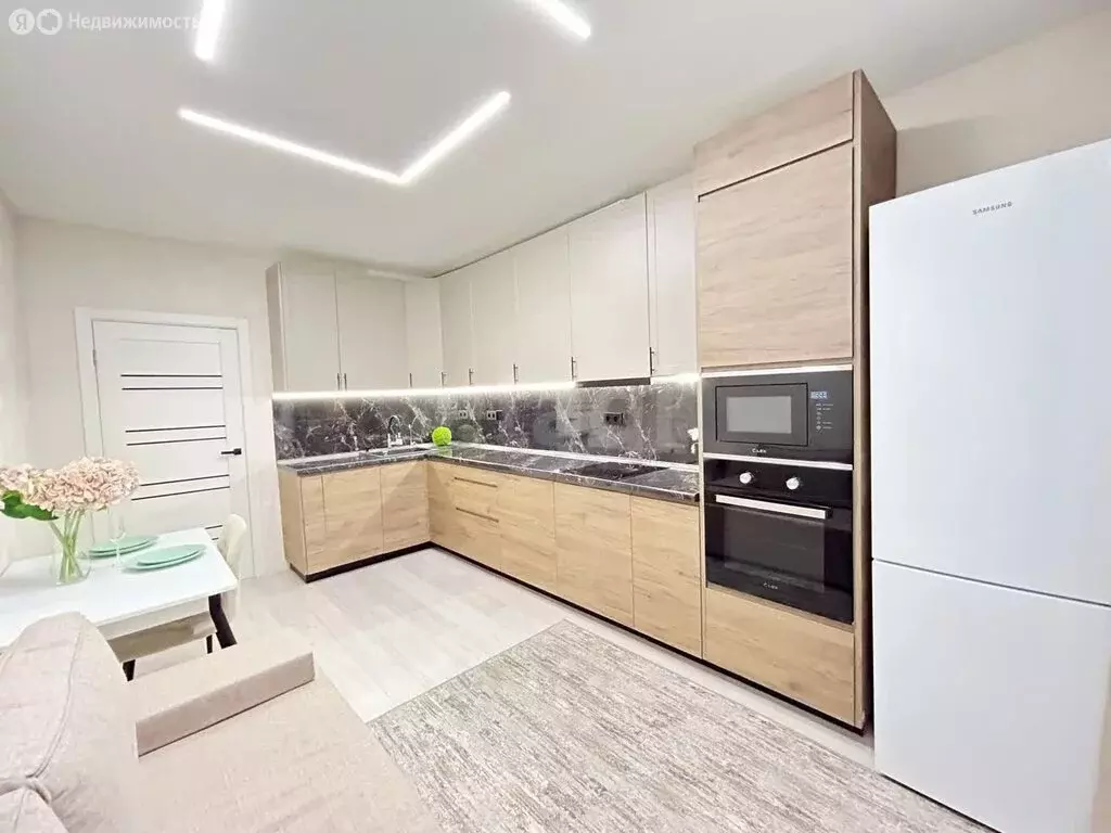 1-комнатная квартира: Санкт-Петербург, улица Фёдора Котанова, 5к1 (43 ... - Фото 1