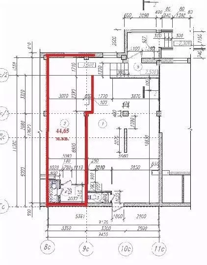 Помещение свободного назначения в Краснодарский край, Краснодар ул. ... - Фото 2