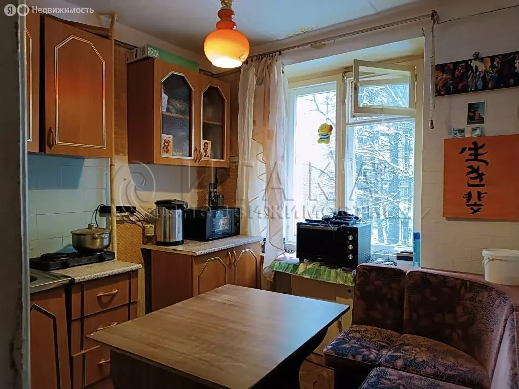 2-комнатная квартира: Лодейное Поле, проспект В.И. Ленина, 29 (41 м) - Фото 2