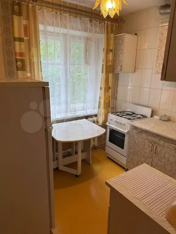 1-к. квартира, 32 м, 1/5 эт. - Фото 0
