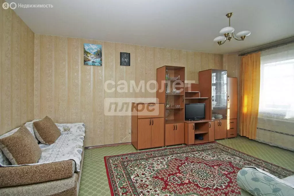 1-комнатная квартира: Омск, улица Конева, 26 (37 м) - Фото 1