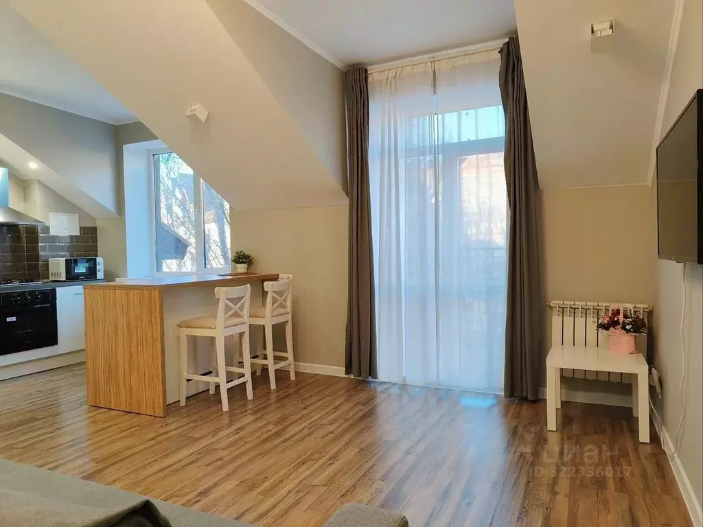 1-к кв. Самарская область, Самара просека 3-я, 94Л (42.0 м) - Фото 1