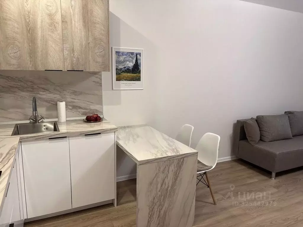 1-к кв. Москва ул. Михайлова, 30Ак2 (36.0 м) - Фото 0