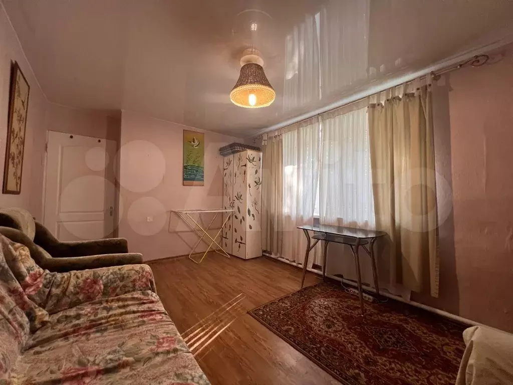 2-к. квартира, 43 м, 1/3 эт. - Фото 1