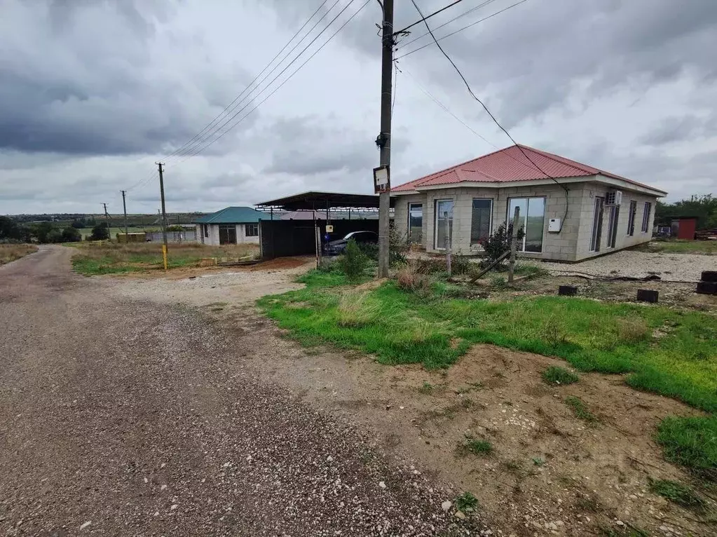 Дом в Севастополь с. Вишневое, ул. Аметхан-Султан, 8 (133 м) - Фото 1