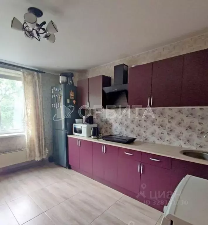 2-к кв. Тюменская область, Тюмень Широтная ул., 83 (61.0 м) - Фото 2