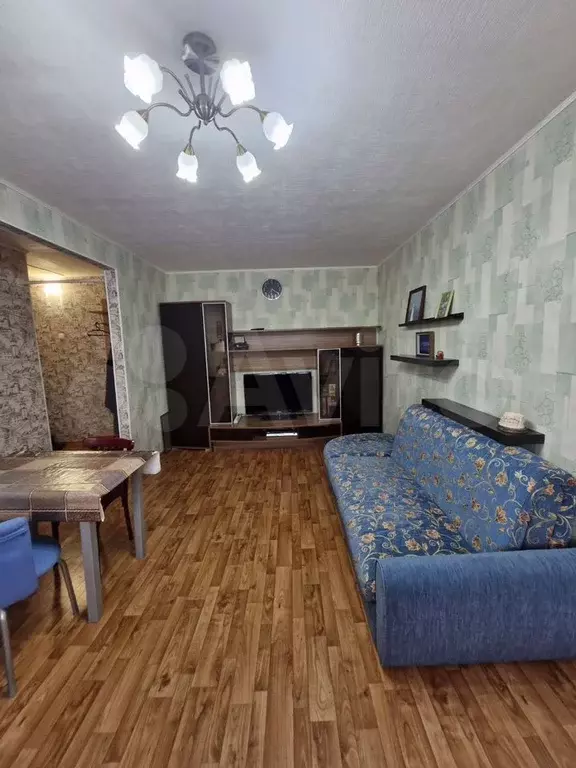 2-к. квартира, 42,2 м, 4/5 эт. - Фото 1