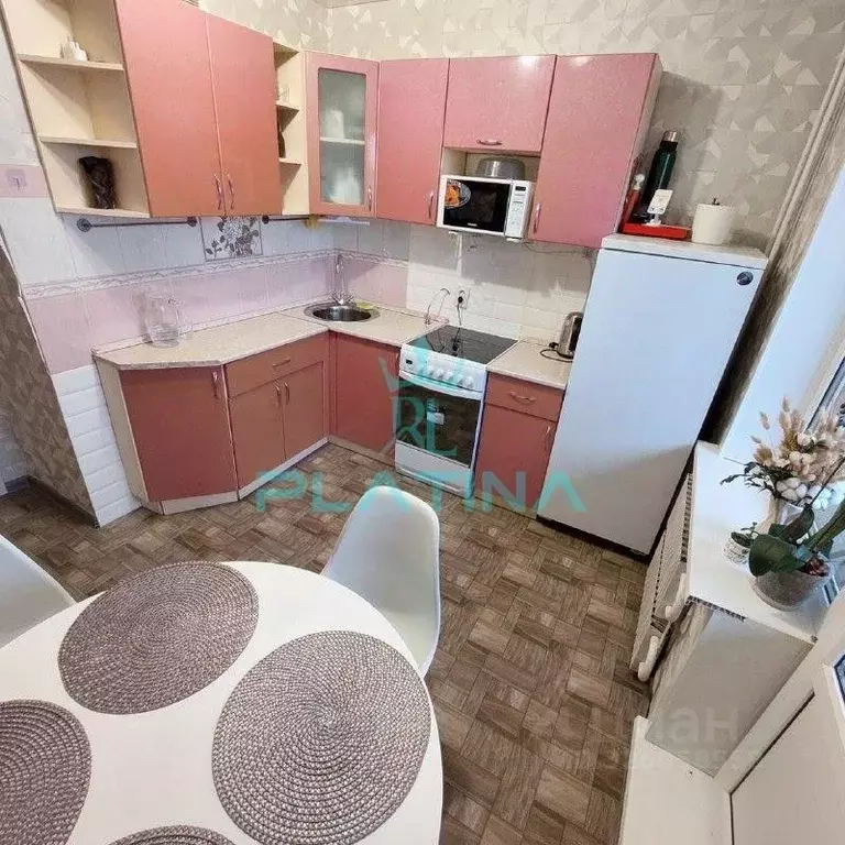 1-к кв. Татарстан, Казань просп. Победы, 184 (38.0 м) - Фото 1