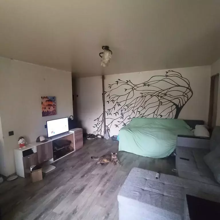 Продаётся 2-к квартира, 43.3 м - Фото 1