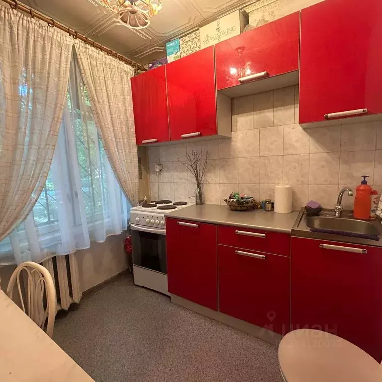 2-к кв. Москва ул. Каховка, 18К4 (42.0 м) - Фото 1