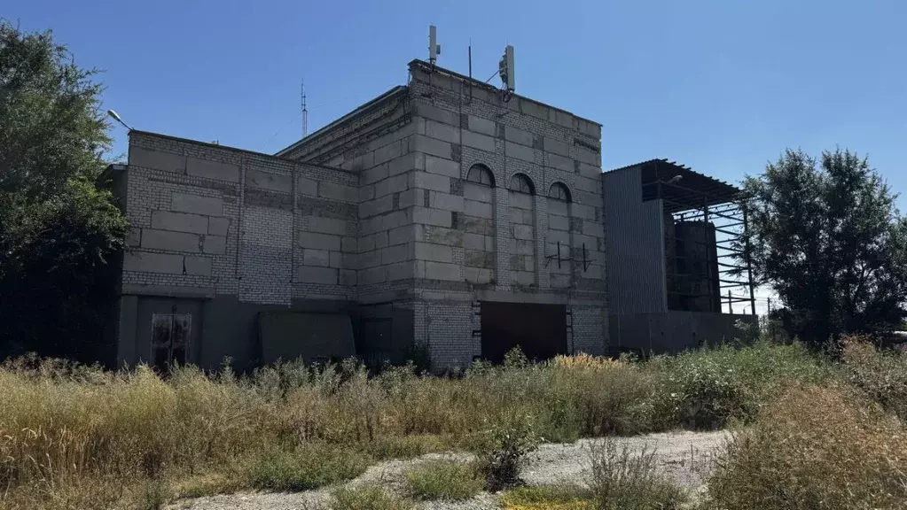 Помещение свободного назначения в Волгоградская область, Городищенский ... - Фото 2