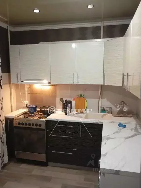 1-к кв. Брянская область, Брянск Фосфоритная ул., 27 (40.0 м) - Фото 1