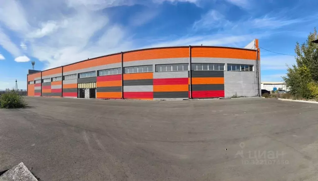 Помещение свободного назначения в Тыва, Кызыл ул. Энергетиков, 2/1 ... - Фото 0