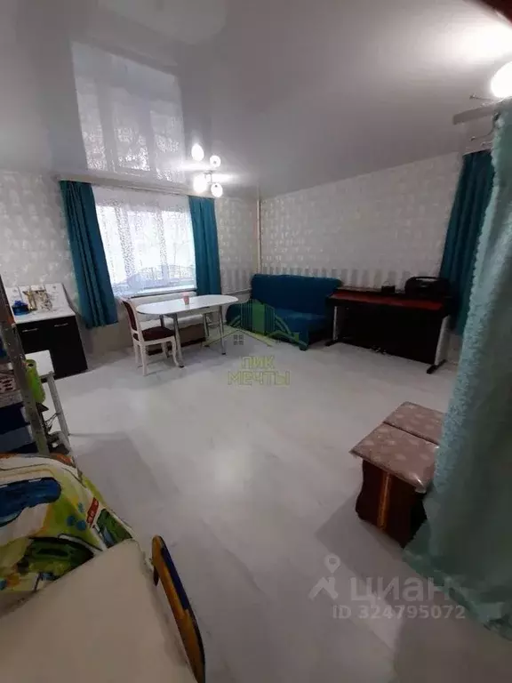 2-к кв. Бурятия, Улан-Удэ ул. Смолина, 42 (42.2 м) - Фото 1