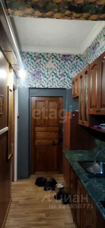 1-к кв. Бурятия, Улан-Удэ Комсомольская ул., 33 (19.0 м) - Фото 2