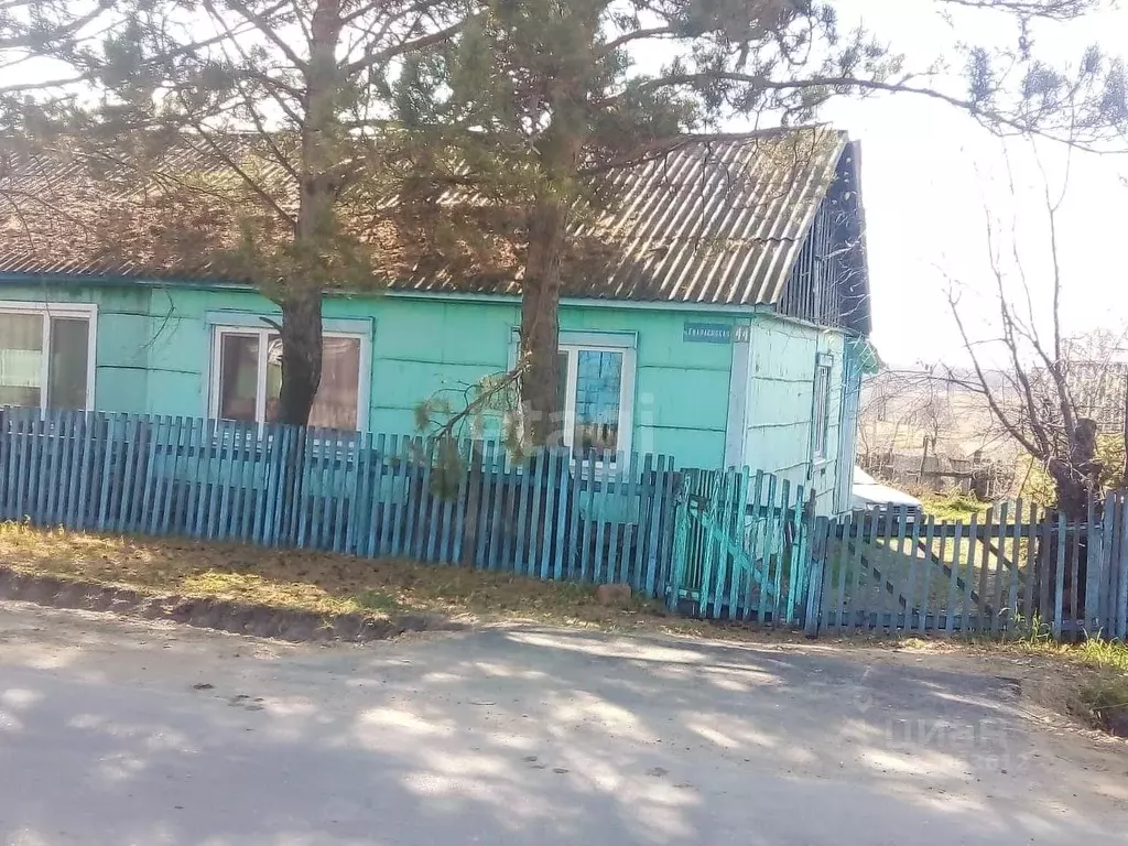 Дом в Амурская область, Ивановский муниципальный округ, с. ... - Фото 1