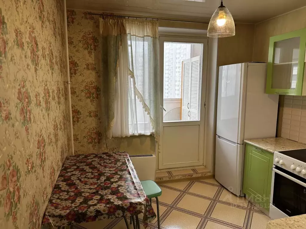 1-к кв. Московская область, Видное ул. Березовая, 13 (41.0 м) - Фото 1