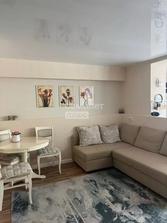 Студия Краснодарский край, Сочи Нижняя Хобза мкр, пер. Магнитогорский, ... - Фото 1