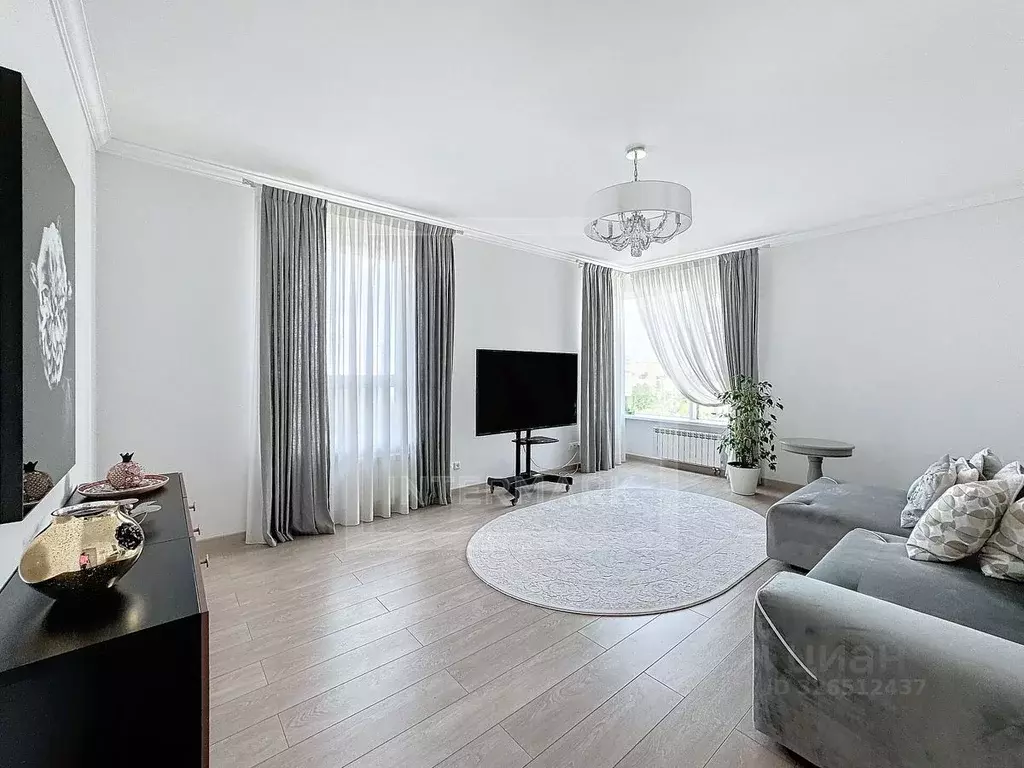 4-к кв. Москва Сельскохозяйственная ул., 38к1 (118.0 м) - Фото 2