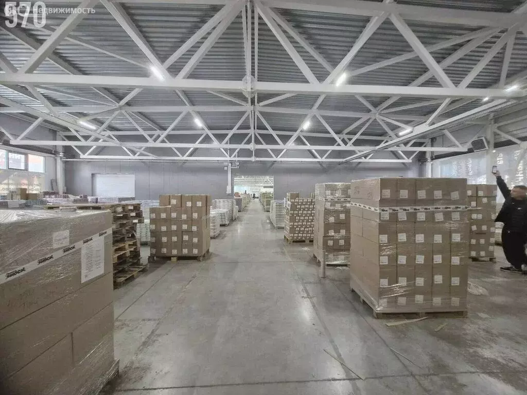 Производственное помещение (2500 м) - Фото 2