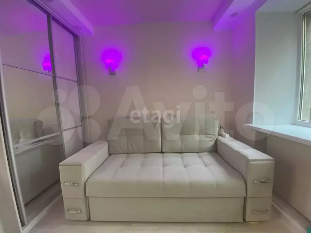 Квартира-студия, 21 м, 3/5 эт. - Фото 1